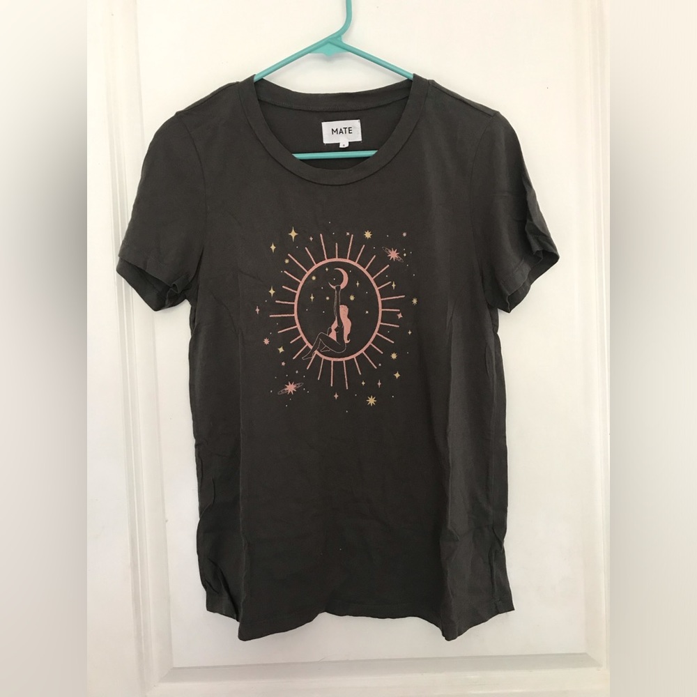 Mate the Label Tee Organic